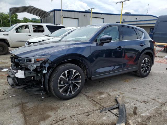 MAZDA CX-5 PREMI 2023 with VIN JM3KFBDM9P0187112 - Photo from auction