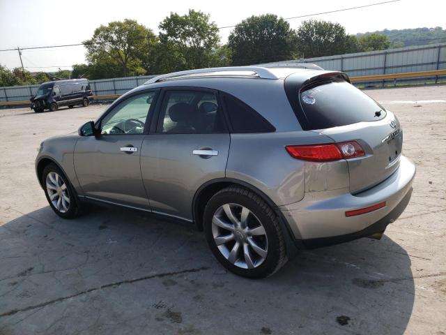 Photo 2 from auction – 2004 INFINITI FX45 with VIN JNRBS08W34X403043