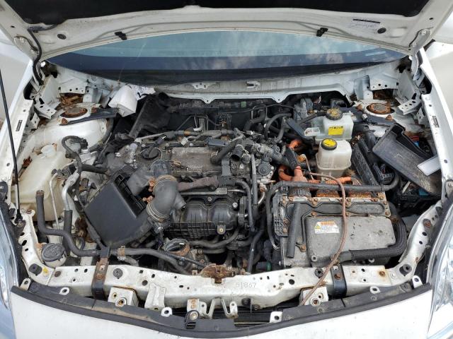 Photo 11 from auction – 2010 TOYOTA PRIUS with VIN JTDKN3DU2A0005565