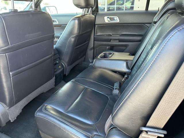Photo 6 from auction – 2011 FORD EXPLORER L with VIN 1FMHK7F84BGA72649