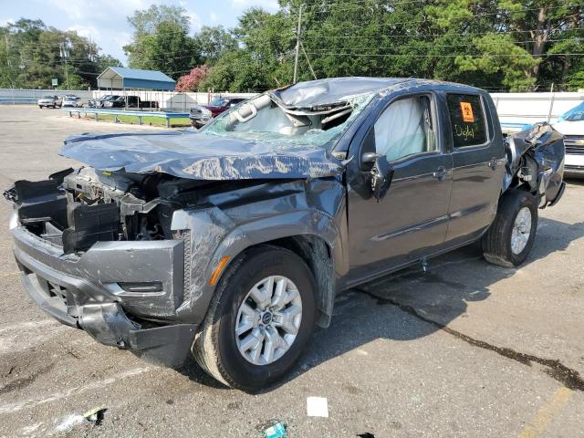 NISSAN FRONTIER S 2022 with VIN 1N6ED1EJ9NN673166 - Photo from auction