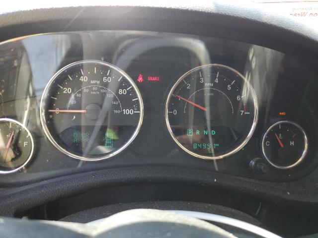 Photo 9 from auction – 2018 JEEP WRANGLER U with VIN 1C4BJWDG4JL829623