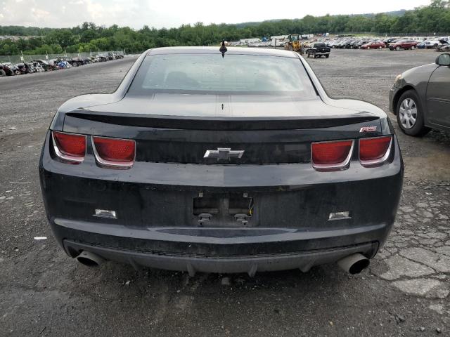 Photo 6 from auction – 2010 CHEVROLET CAMARO LT with VIN 2G1FB1EV8A9134432