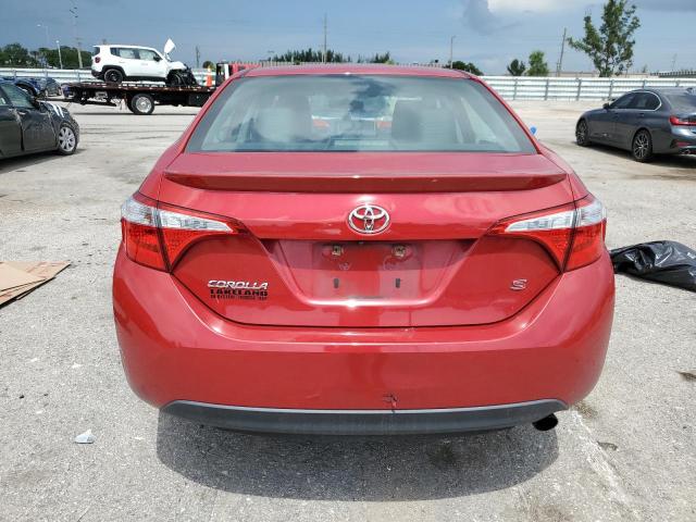 Photo 6 from auction – 2016 TOYOTA COROLLA L with VIN 2T1BURHE9GC704733