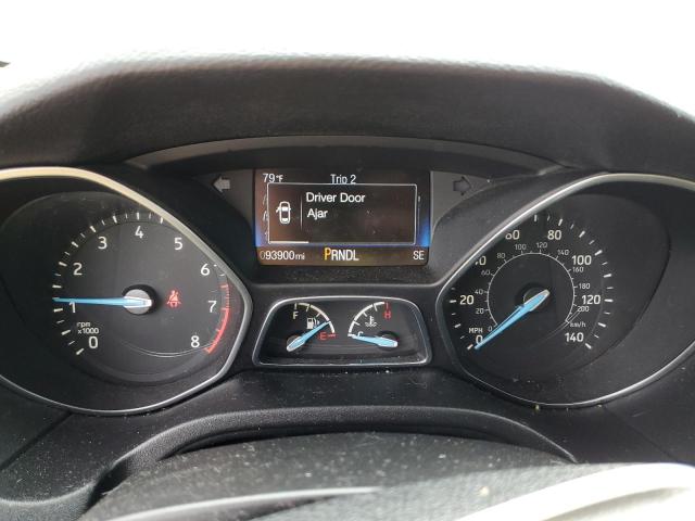 Photo 9 from auction – 2016 FORD FOCUS SE with VIN 1FADP3K2XGL272597