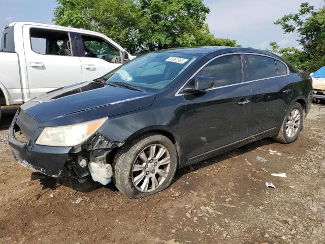 BUICK LACROSSE 2012 with VIN 1G4GC5GR9CF162827 - Photo from auction