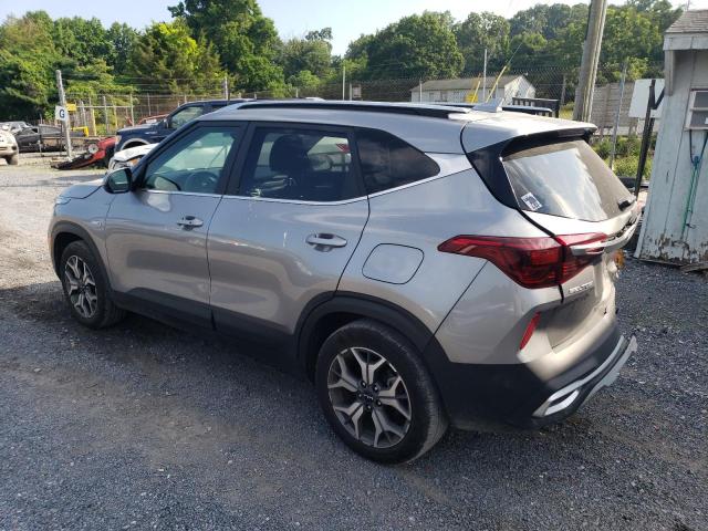 Photo 2 from auction – 2022 KIA SELTOS EX with VIN KNDERCAA5N7303634