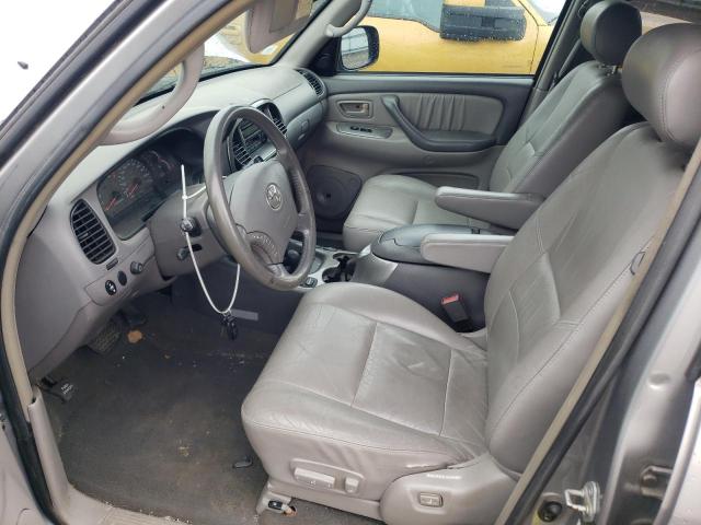 Photo 7 from auction – 2004 TOYOTA SEQUOIA LI with VIN 5TDBT48A34S212513