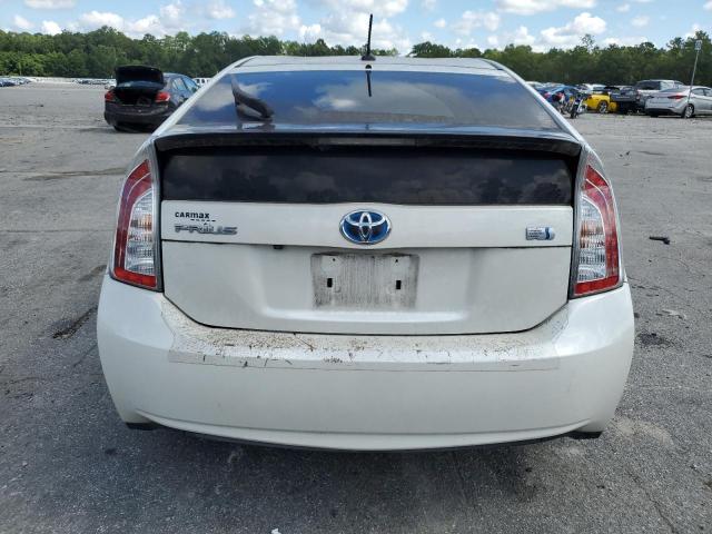 Photo 6 from auction – 2015 TOYOTA PRIUS with VIN JTDKN3DU7F0405497
