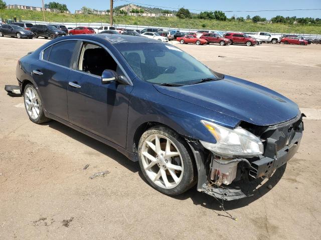 Photo 4 from auction – 2009 NISSAN MAXIMA S with VIN 1N4AA51E79C811093