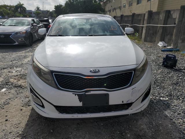 Photo 5 from auction – 2015 KIA OPTIMA EX with VIN 5XXGN4A7XFG360600