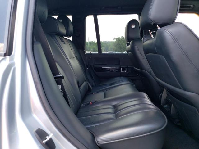 Photo 11 from auction – 2012 LAND ROVER RANGE ROVE with VIN SALMF1D43CA388402