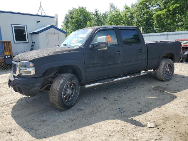 Photo 1 from auction – 2005 GMC SIERRA K25 with VIN 1GTHK23U25F881974