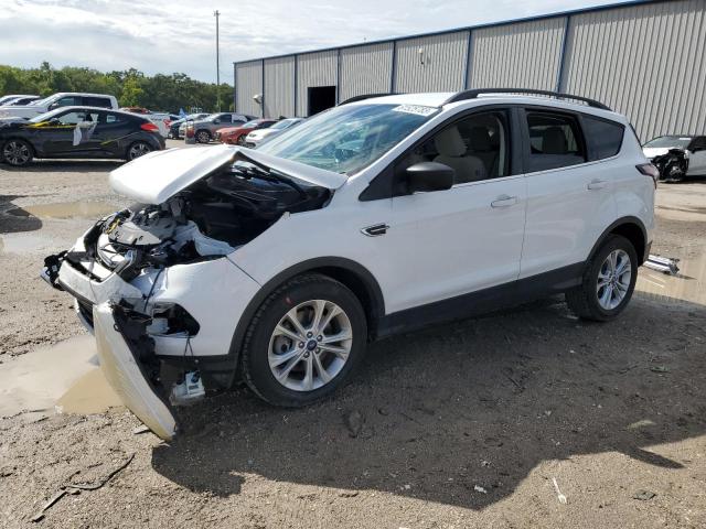 Photo 1 from auction – 2018 FORD ESCAPE SE with VIN 1FMCU0G9XJUB47082