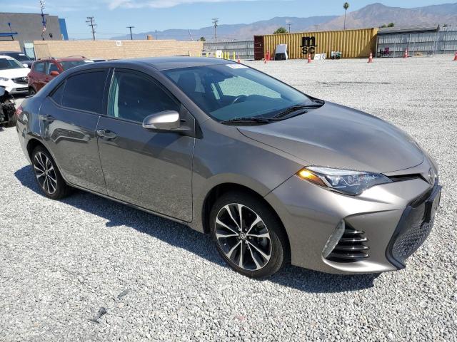 Photo 4 from auction – 2019 TOYOTA COROLLA L with VIN 2T1BURHE0KC143556