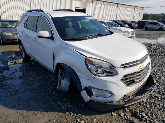 Photo 4 from auction – 2017 CHEVROLET EQUINOX LT with VIN 2GNALCEK4H6225300