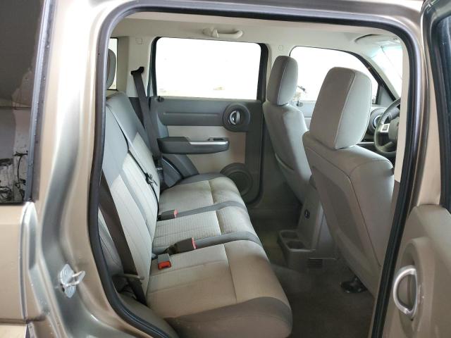 Photo 10 from auction – 2007 DODGE NITRO SLT with VIN 1D8GU58K97W732836