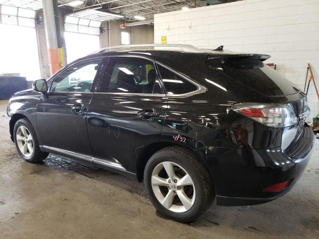 Photo 2 from auction – 2011 LEXUS RX 350 with VIN 2T2BK1BA2BC104220