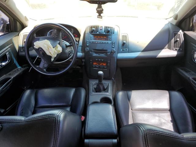 Photo 8 from auction – 2007 CADILLAC CTS with VIN 1G6DM57T570130940
