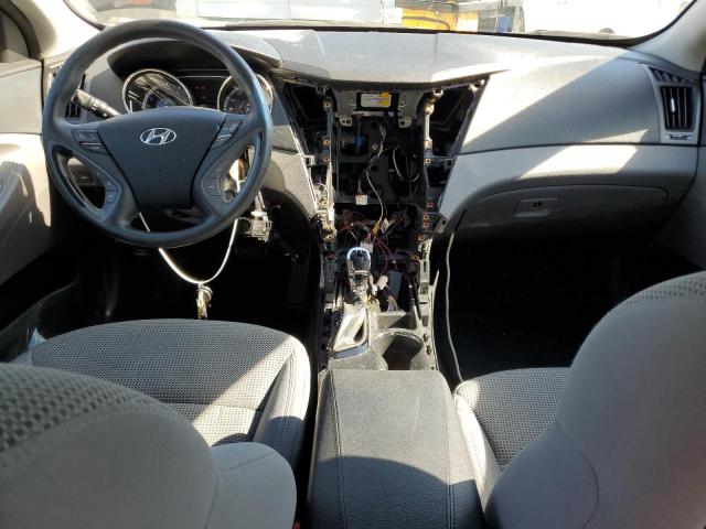 Photo 8 from auction – 2013 HYUNDAI SONATA GLS with VIN 5NPEB4AC0DH568886