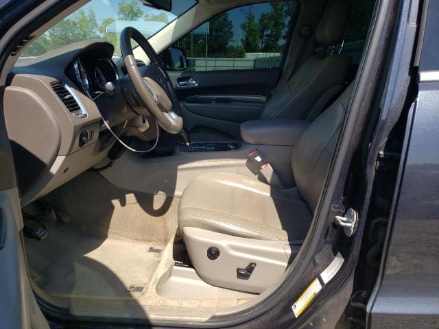 Photo 7 from auction – 2012 DODGE DURANGO SX with VIN 1C4RDHAG7CC202486