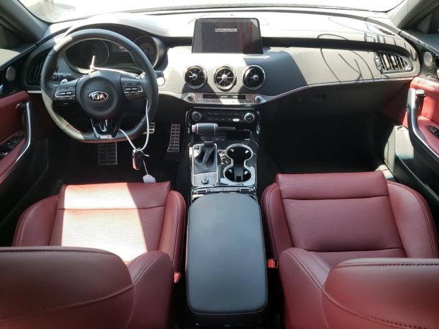 Photo 8 from auction – 2021 KIA STINGER with VIN KNAE15LAXM6091914