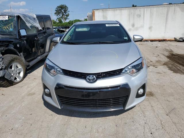 Photo 5 from auction – 2016 TOYOTA COROLLA L with VIN 5YFBURHE8GP411096