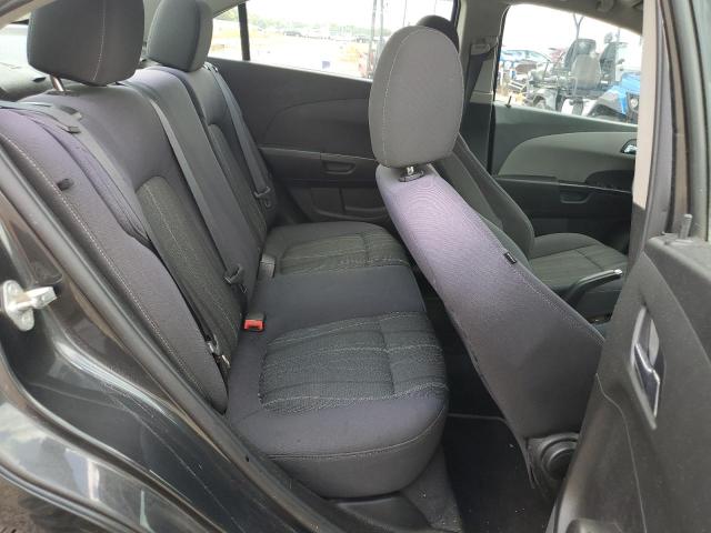 Photo 10 from auction – 2014 CHEVROLET SONIC LT with VIN 1G1JD5SH6E4140863