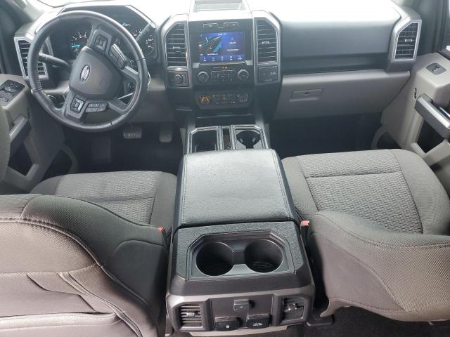 Photo 8 from auction – 2020 FORD F150 SUPER with VIN 1FTEW1CPXLFA34922