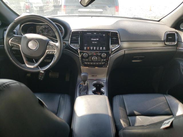 Photo 8 from auction – 2021 JEEP GRAND CHER with VIN 1C4RJFBG2MC768830