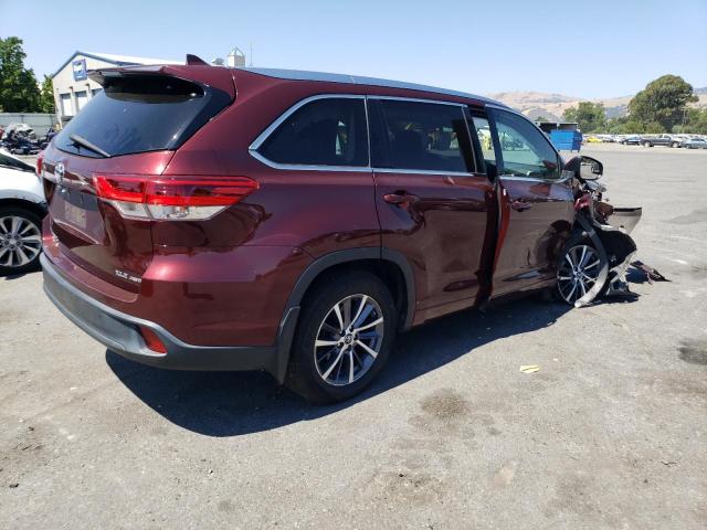صورة رقم 3 من المزاد - 2018 TOYOTA HIGHLANDER مع VIN 5TDJZRFH6JS819797