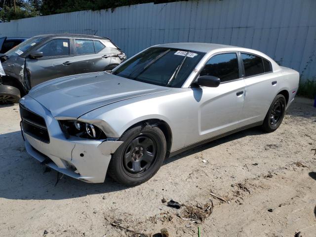 DODGE CHARGER PO 2013 with VIN 2C3CDXAT4DH717753 - Photo from auction