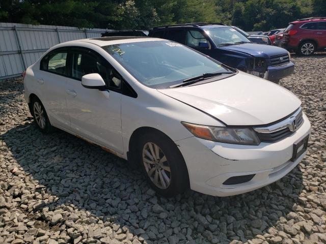 Photo 4 from auction – 2012 HONDA CIVIC EX with VIN 2HGFB2F80CH308767