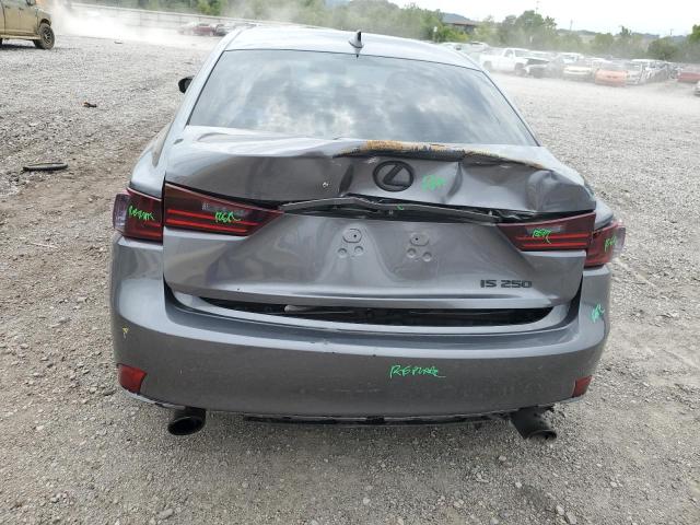 Photo 6 from auction – 2014 LEXUS IS 250 with VIN JTHBF1D2XE5024520