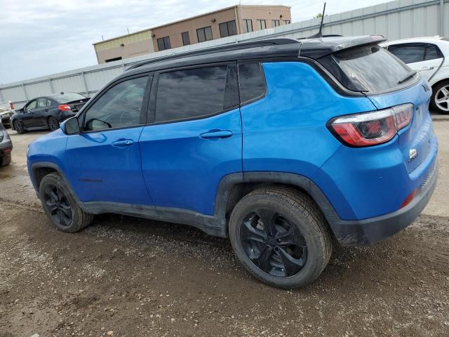 Zdjęcie 2 z aukcji – 2020 JEEP COMPASS LA z VIN 3C4NJDBBXLT151704