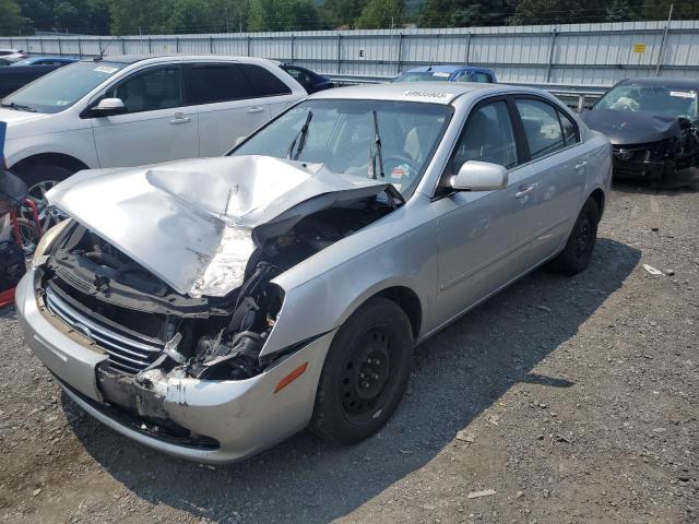 KIA OPTIMA LX 2008 z numerem VIN KNAGE123485241214 - Zdjęcie z aukcji