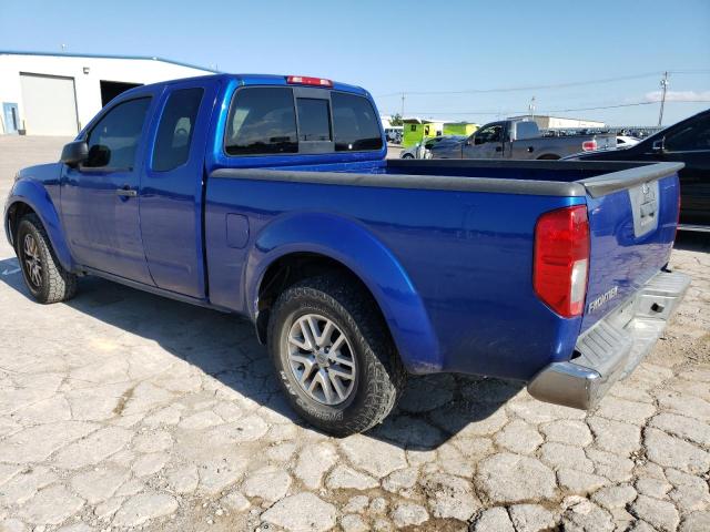 Photo 2 from auction – 2014 NISSAN FRONTIER S with VIN 1N6BD0CT5EN756062