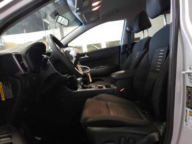 Photo 7 from auction – 2017 KIA SPORTAGE L with VIN KNDPM3AC2H7036742