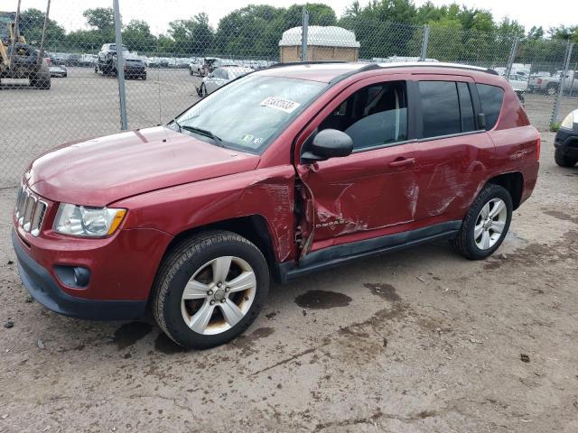 JEEP COMPASS SP 2011 with VIN 1J4NF1FB1BD159098 - Photo from auction