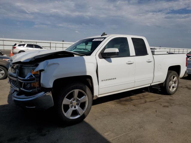 Photo 1 from auction – 2015 CHEVROLET SILVERADO with VIN 1GCRCREC1FZ372165