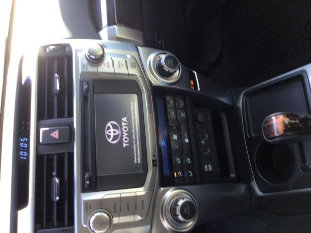 Foto 9 de la subasta – 2016 TOYOTA 4RUNNER SR con VIN JTEZU5JR8G5116562