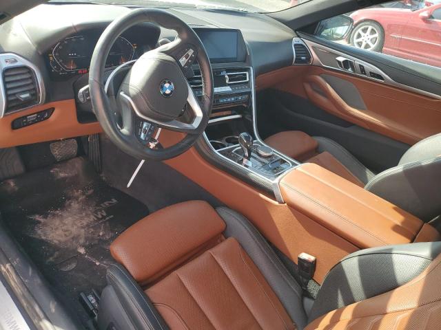 Photo 8 from auction – 2020 BMW 840I with VIN WBADZ2C04LCD04708