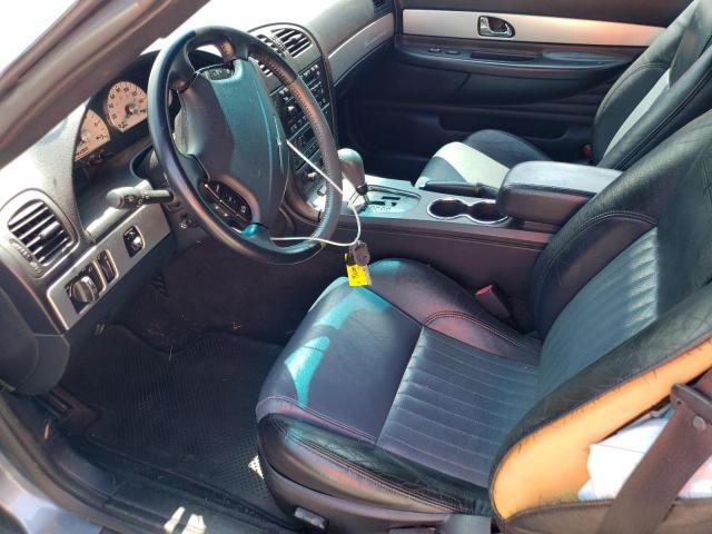 صورة رقم 7 من المزاد - 2005 FORD THUNDERBIR مع VIN 1FAHP60A55Y100474