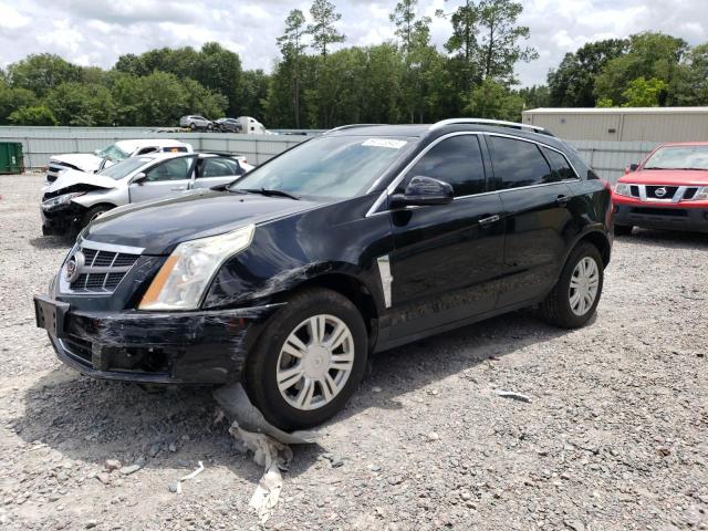 CADILLAC SRX LUXURY 2012 with VIN 3GYFNAE35CS652530 - Photo from auction