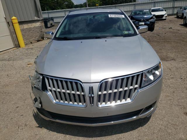 Photo 5 from auction – 2011 LINCOLN MKZ with VIN 3LNHL2GC4BR751851
