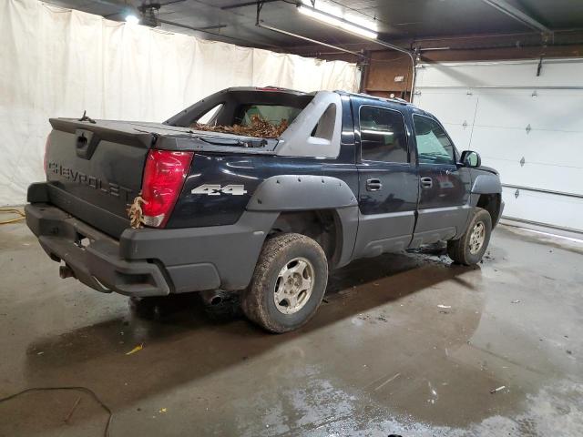 Photo 3 from auction – 2005 CHEVROLET AVALANCHE with VIN 3GNEK12Z05G178504