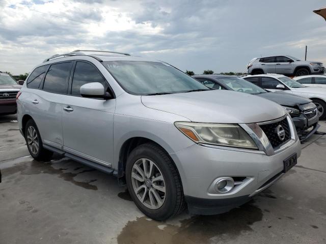 Photo 4 from auction – 2014 NISSAN PATHFINDER with VIN 5N1AR2MN2EC686006