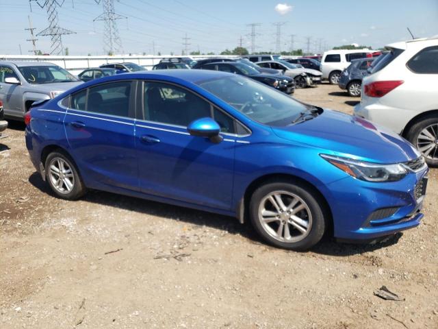 Photo 4 from auction – 2017 CHEVROLET CRUZE LT with VIN 3G1BE5SM8HS558537