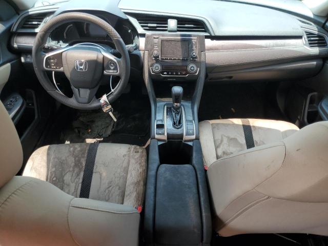 Photo 8 from auction – 2017 HONDA CIVIC LX with VIN 19XFC2F55HE040660