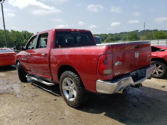 Photo 2 from auction – 2011 DODGE RAM 1500 with VIN 1D7RV1CT7BS548305